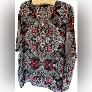 XL Relativity Blouse